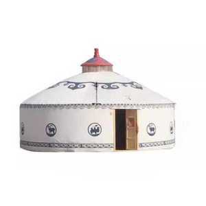 캐노피천막 몽골 텐트 테라스 농막 글램핑 바비큐장