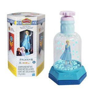 고품질 플레이도우 겨울왕구 엘사 플레이세트 클레이 점토 (WFHTDIN)