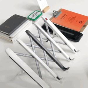 높이조절 아크릴 휴대용 원산 사무용 SYSMAX 블랙 독서대 학생 카미노 잡치사