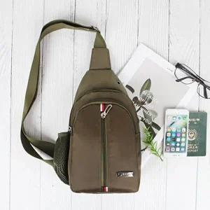 패션 여행 더플백 웨이스트백 댄디 캐쥬얼 가죽 가방-WFFN1J1