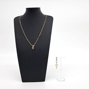 [구구스]중고명품 에르메스 큐리오사이트 목걸이+귀걸이 1PC SET (NO 10115736)