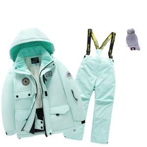 보드복 아동 주니어 수트 슈트 방한 의류 스키복세트 캐릭터 초등학생 점프슈트