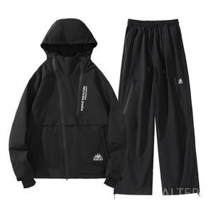 일체형 스키복 보드복 겨울 방풍 점프슈트 방수 방한복 스노우