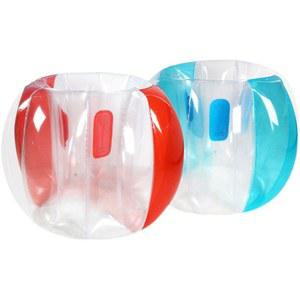 버블슈트 버블사커 범퍼볼 워크샵 슈트 레크레이션 거품 풍선 야외 가정용 버블축구 2M