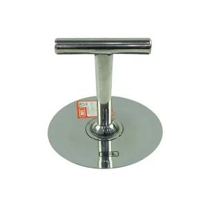 델키 호떡 누르개 스텐 (대 no.2)/반죽/누르게/도구/누름/뒤집개/뒤지게/누름판/누르는/기구/누르기/눌림기