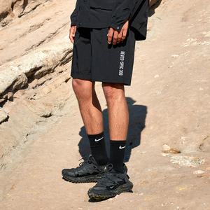 플루크 유틸리티 포켓 밴딩 하프팬츠 FSP310 / 3color M