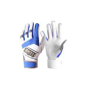 [기타]제트 야구 배팅장갑 BGK-341 블루 S (WFHNVMZ)