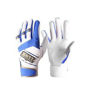 [기타]제트 야구 배팅장갑 BGK-341 블루 L (WFHNVMX)