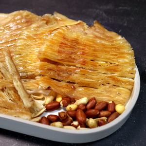 살살녹는 쫀득한 맥반석 오징어 200g