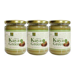 카야하우스 카야잼 그린 400g x 3개