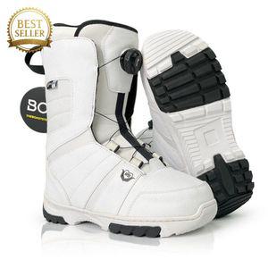 스노우보드 부츠 스키 겨울 보드 스노우 슈즈 신발 방수