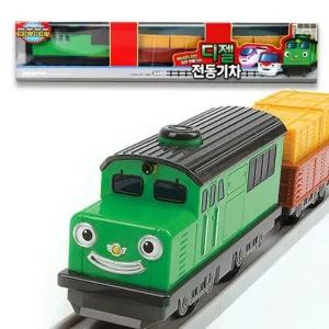 (아이코닉스) 띠띠뽀 디젤 전동기차