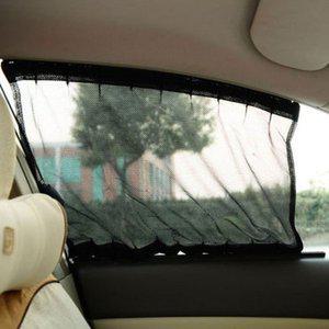 [ETN]프리미엄 차량용 슬라이드 커튼 S 승용차 승합차 커튼 햇빛가리개