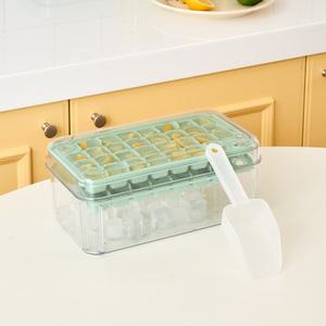 [모던하우스] 얼음이 쉽게 빠지는 푸쉬형 얼음틀 30칸세트 클리어