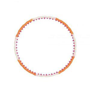 에어쿠션 LGFLCEDB 돌기 훌라우프 다이어트기구 소도구