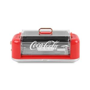 코카콜라  멀티 전기그릴 소세지 가정용 자동회전 COCO-9002