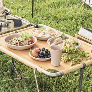 [JHQSVMM2_53D4]코멕스 플래너 캠핑 식기세트 (22P)