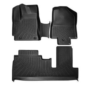 TPE 기아 카매트 자동차 RAY 레이 바닥매트 발매트 5인승