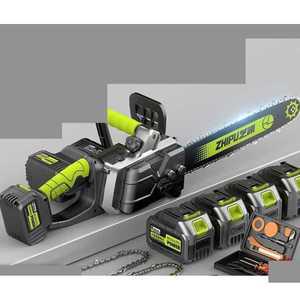 독일 충전식 리튬 톱 전기 중장비 고출력 벌채 벌목