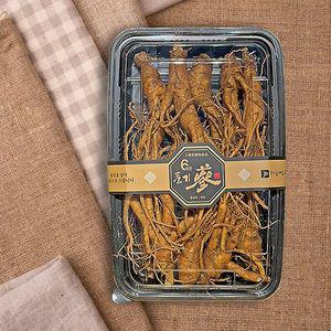 [밋앤밀] 풍기인삼 6년근 10~13뿌리 팩포장 500g