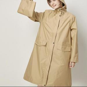 우비 레인코트 여성 후드 여자골프옷 골프 비옷 (3abqa)