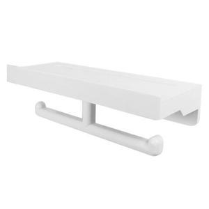 [ME305QN3_55]무타공 스마트폰거치 미니멀라이프 벽 선반