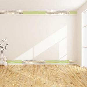 [ME666146_55]그래픽스티커 벽지 보더-북유럽패턴4