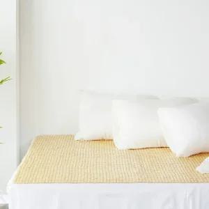 마작자리 특급로얄 대자리 대나무 돗자리 150cm x 190cm 퀸