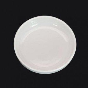 주미 멜라민 접시 찬기 반찬 그릇 식기 앞접시 11.3cm