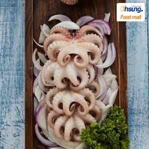 냉동해산물 주꾸미 볶음 쭈꾸미8미(50/80)200g 2팩