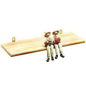 [셀러허브 1][HY3J6JJK_55] 원목벽걸이선반