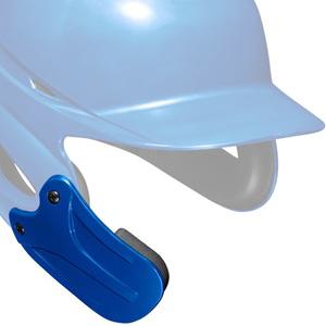 미즈노 야구 헬맷 검투사 112 (청색/좌타)