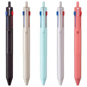 유니볼 NEW 제트스트림3색 볼펜 SXE3-507-05/유성펜