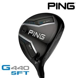 핑 G440 SFT (5번 19도-ALTA J CB BLUE 강도 S) 남성 페어웨이우드 2025년 병행 AS보증