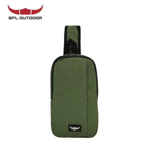 BFL 카키 남녀공용 캐주얼 슬링백 여행용 데일리 크로스백 메신저백 힙색