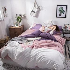 예은 호텔식 침구 이불/매트/베개 커버세트(파리스)