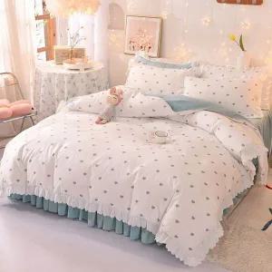 예은 (위블) 침구 매트리스 침대 이불 베개 매트 커버 세트