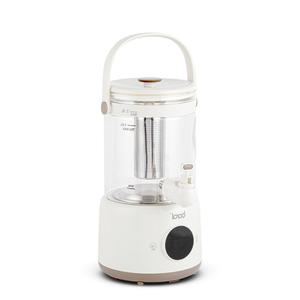 스테인레스 보온 티포트 3L 전기포트 접이식 휴대용 여행용 자동온도조절 DOCP-0018