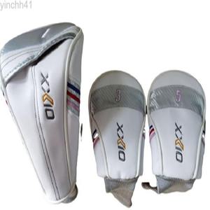  골프채 젝시오 신상 클럽커버 여성 드라이버 3번우드 5번우드 헤드커버