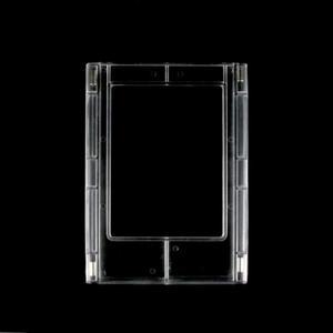 프레임 자석액자 포토카드 폴라로이드투명액자 (3pRWU)