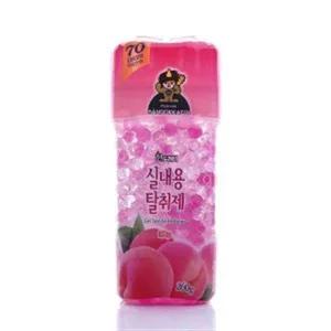 산도깨비 실내용 탈취제 260g X 20개 1box - 피치 /냄새제거/악취제거/방향제