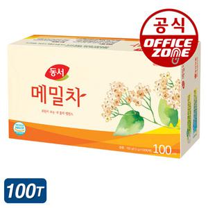메밀차 1.5g 100T 동서식품 티백 차 대용량