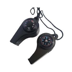 축구 심판  휘슬 등산용 나침반 온도계 호루라기