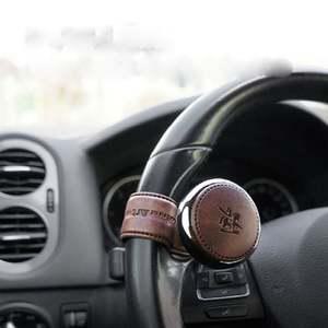 블랙슈트 가죽고리 파워핸들 핸들손잡이 파워봉