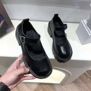 데일리 여자 통굽 펌프스 구두 인기 메리제인 슈즈