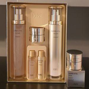 아이오페 NEW 6세대 슈퍼바이탈 2종 기획세트 + 슈퍼바이탈 크림