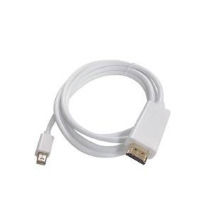 [LF24L941_56]미니 Mini DP to HDMI케이블 DP젠더 1.8M