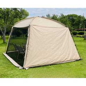 돔 타프스크린 타프쉘 텐트 이너텐트 쉘터 차박도킹