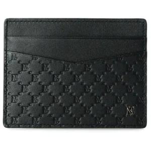 [롯데백화점]닥스 [25SS 베노베로] ALEX SOFT 카드지갑 블랙 선물포장+사은증정BLG5201