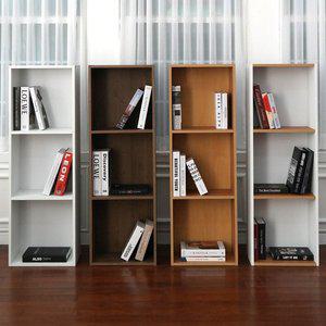 [포메리트] 루이스 책장 400 3단